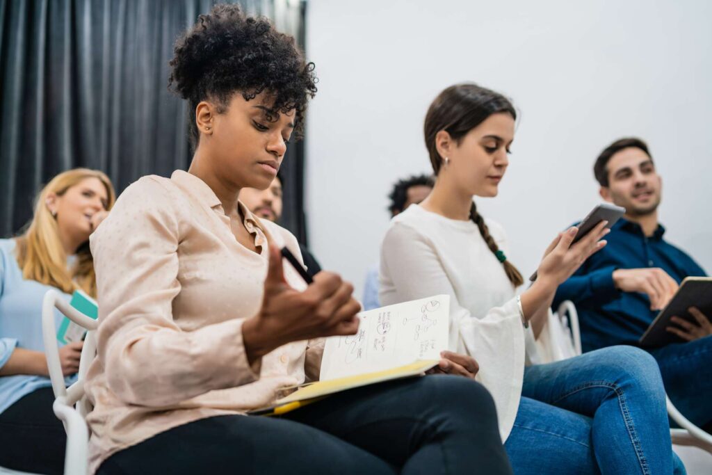 Zufriedenheit - Schulung