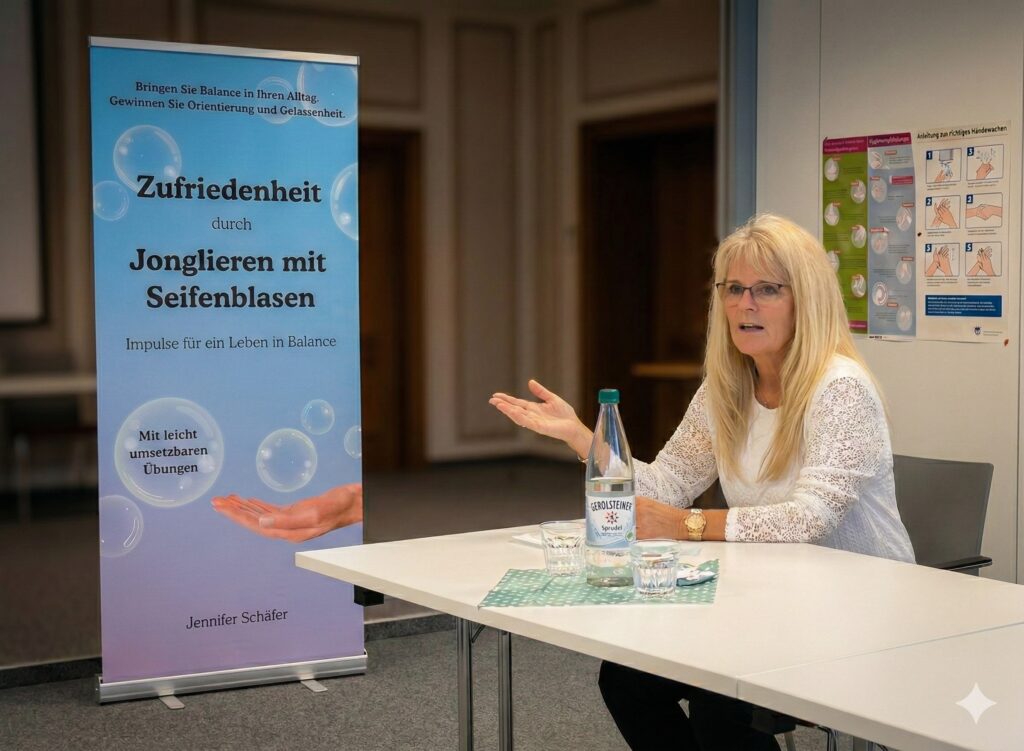 Jenifer Schäfer Vorlesung
