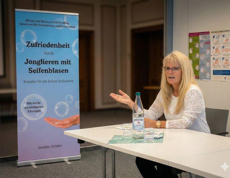 Jenifer Schäfer Vorlesung